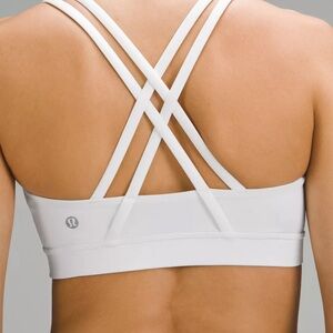 Lululemon energy bra